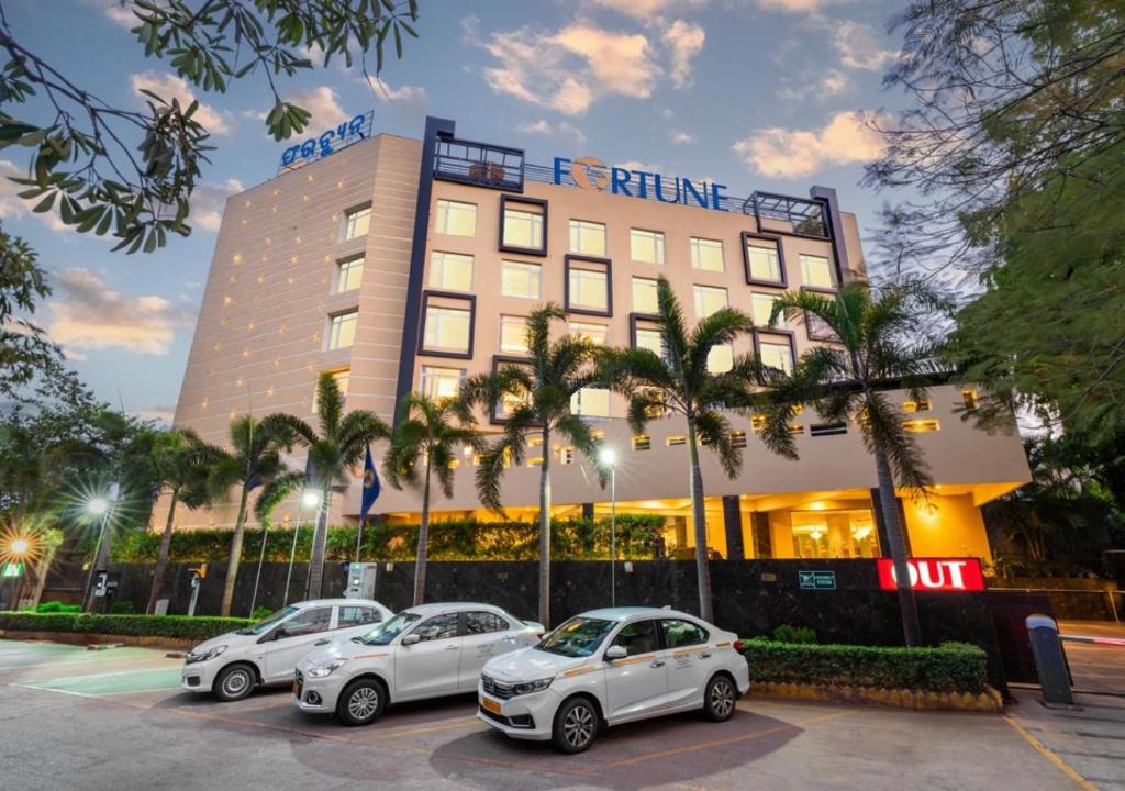 Bhubaneshwar Hotel | Fortune Park Sishmo, Bhubaneswar - Member ITC Hotels' Group