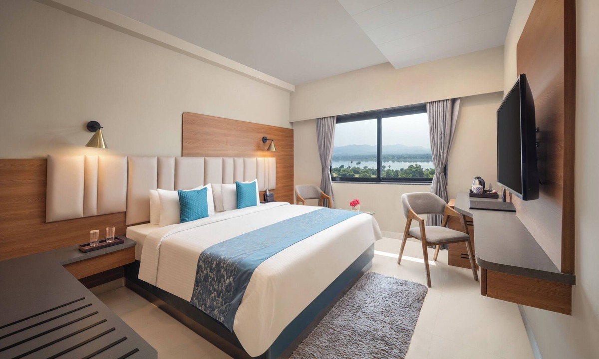 Rajpipla Hotel | Fortune Statue Of Unity, Ekta Nagar - Member ITC Hotels' Group