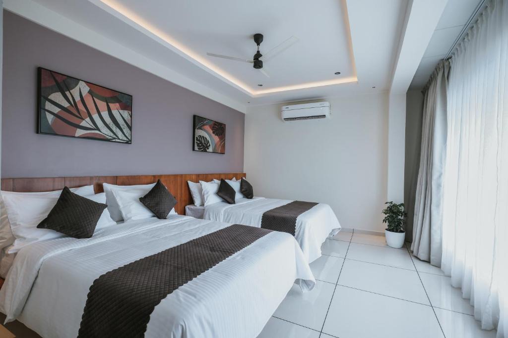 Kasaragod Hotel | Fortview Suites