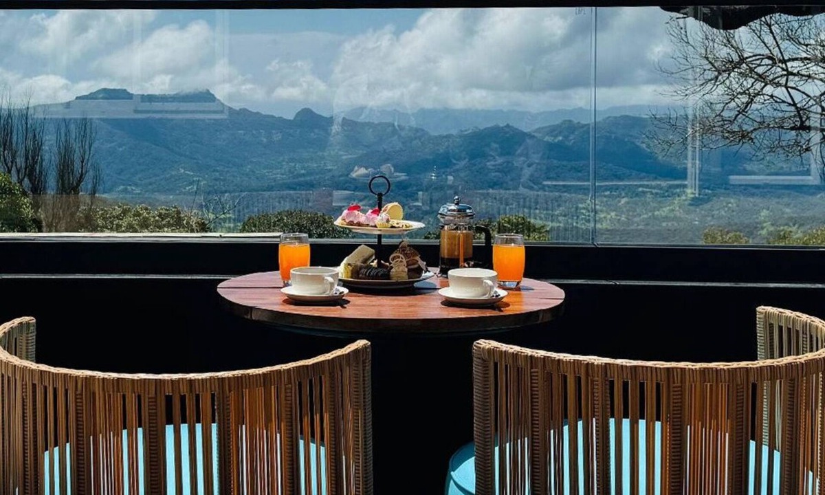 Mahabaleshwar Hotel | Fountain, Mahabaleshwar - IHCL SeleQtions