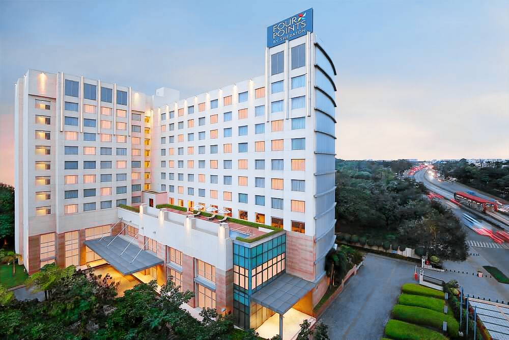 Clover Park Hotel | Four Points by Sheraton Hotel & Serviced Apartments, Pune