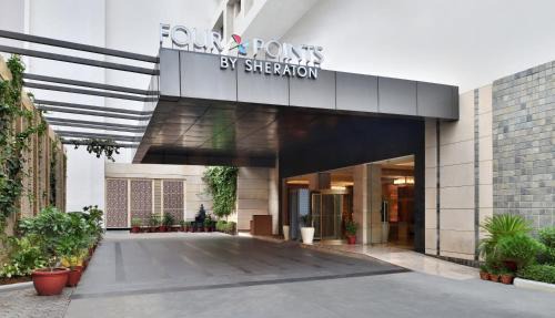 Tonk Road Hotel | Four Points by Sheraton Jaipur, City Square