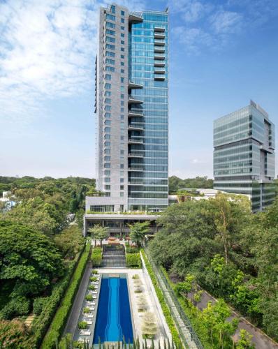 Bengaluru Hotel | Four Seasons Hotel Bengaluru at Embassy ONE