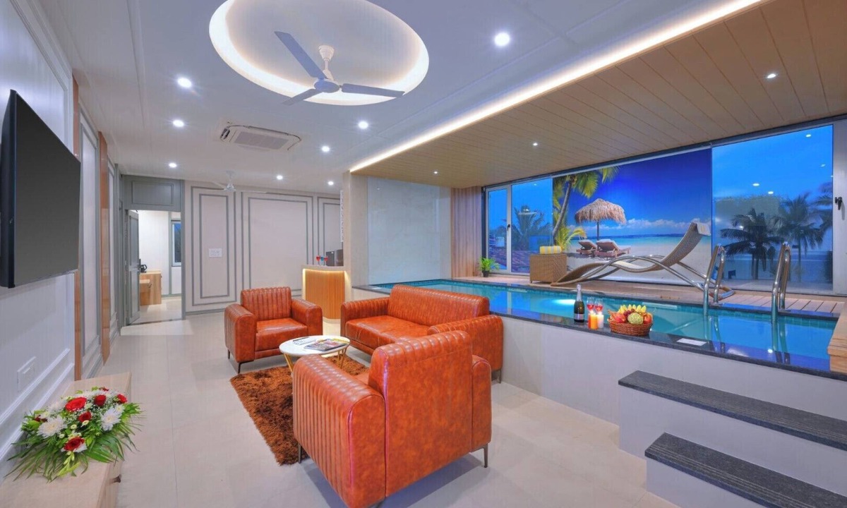 Sernabatim Villa | Foxoso Vega Suite, Colva, Goa
