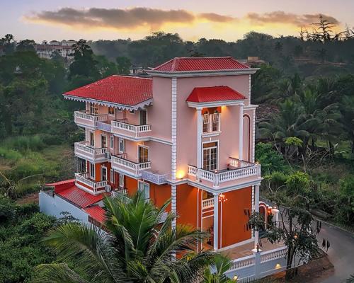 Sernabatim Bed & Breakfast | Foxoso Vega Suite, Colva, Goa
