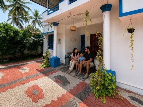 Varkala Villa | Francis moon villa