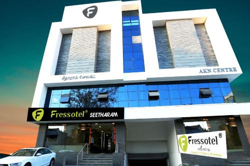 Ram Nagar Hotel | Fressotel Seetharam