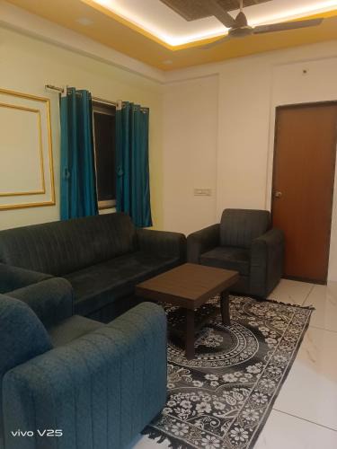 Pimpri - Chinchwad Apartment | Fully furnished 2 bhk flat Rental unit