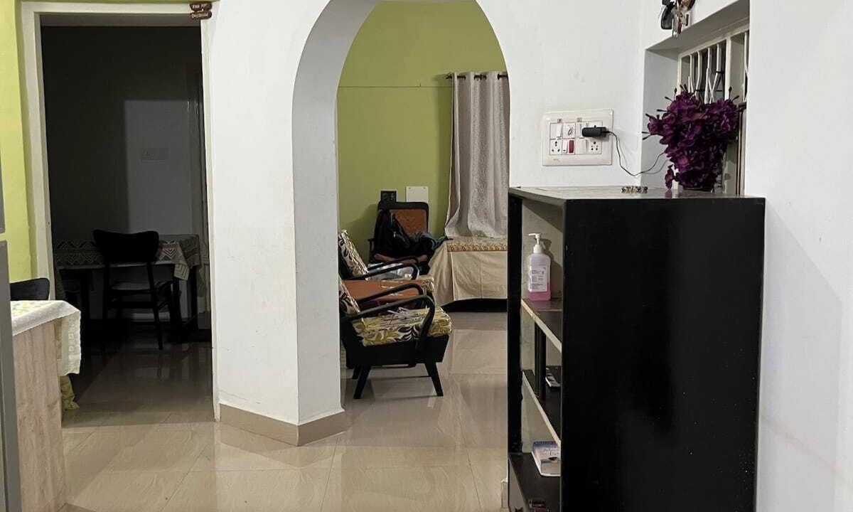 Electronics City House | Fully Furnished Independent House In Bengaluru