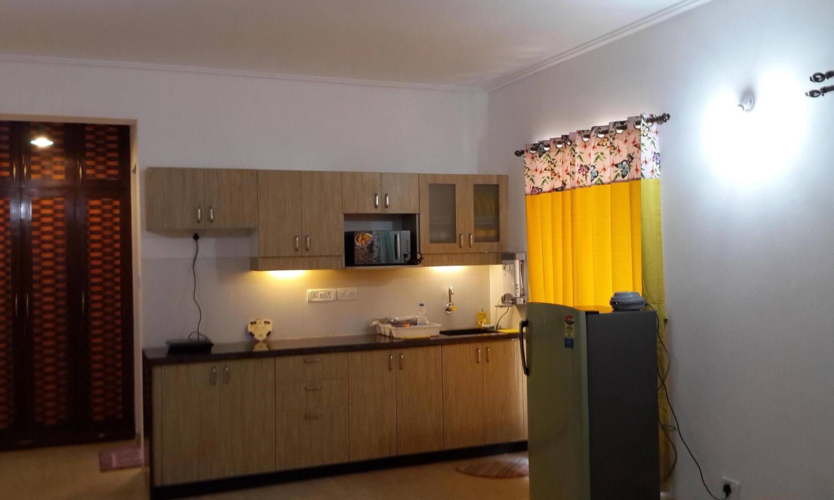 Kudal Apartment | Fully Furnished Studio Apartment in The Serenity of Siolim