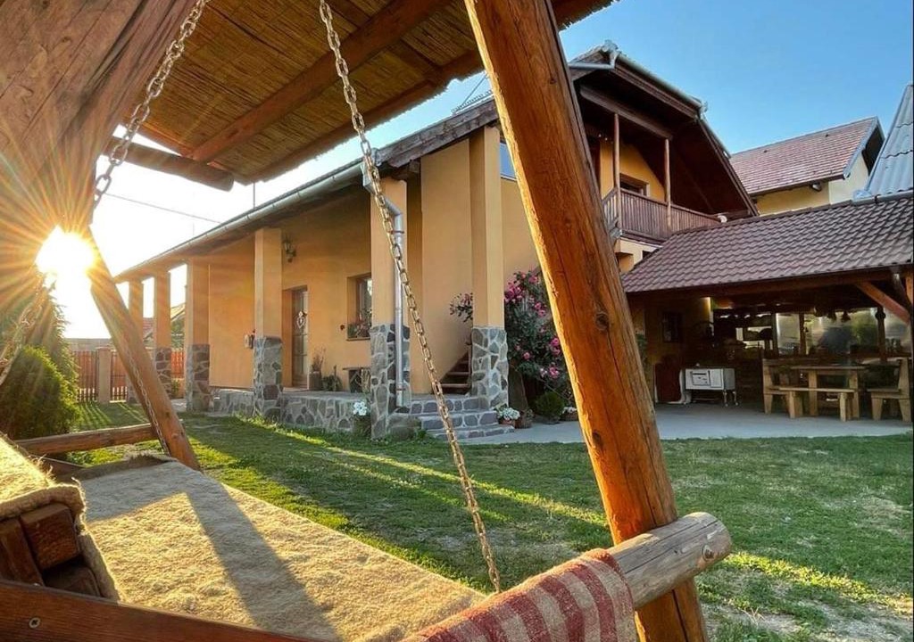 Lazarea House | Gáll vendégház