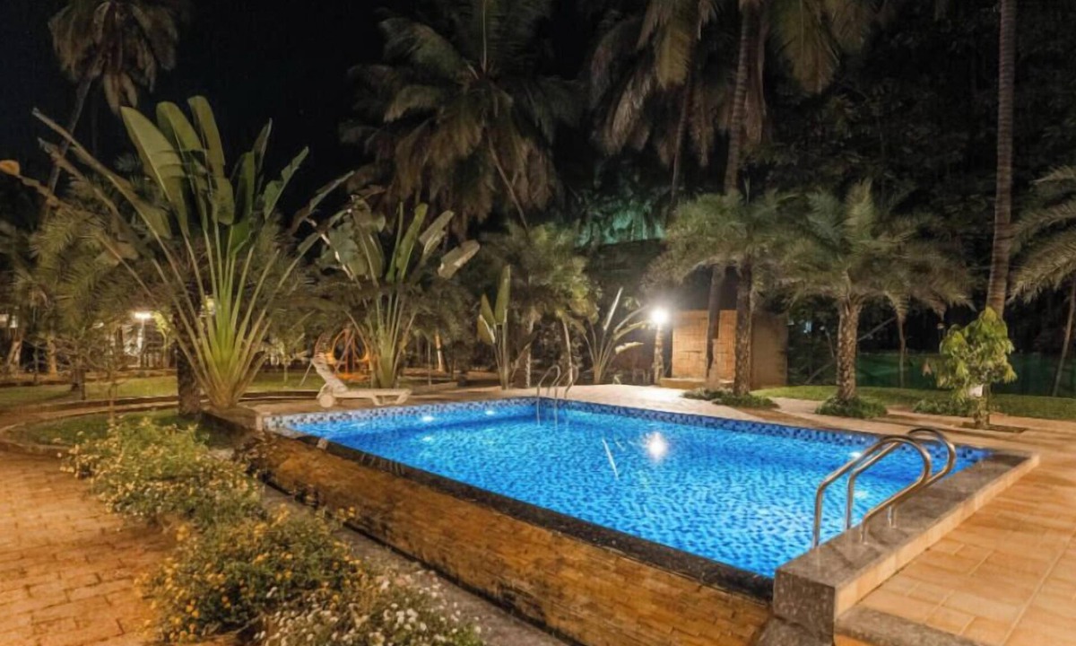 Nagaon Villa | Gaaz 2 by Soumils Stays