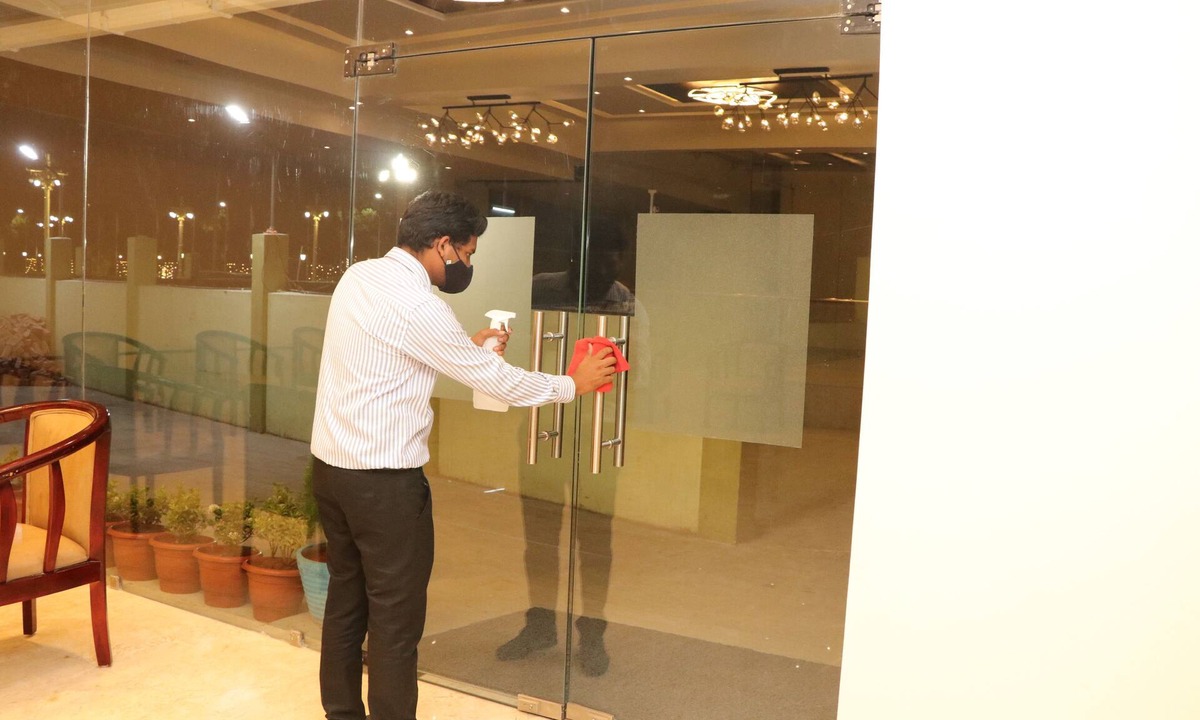 MVP Colony Hotel | Gadiraju Palace Convention Centre & Hotel