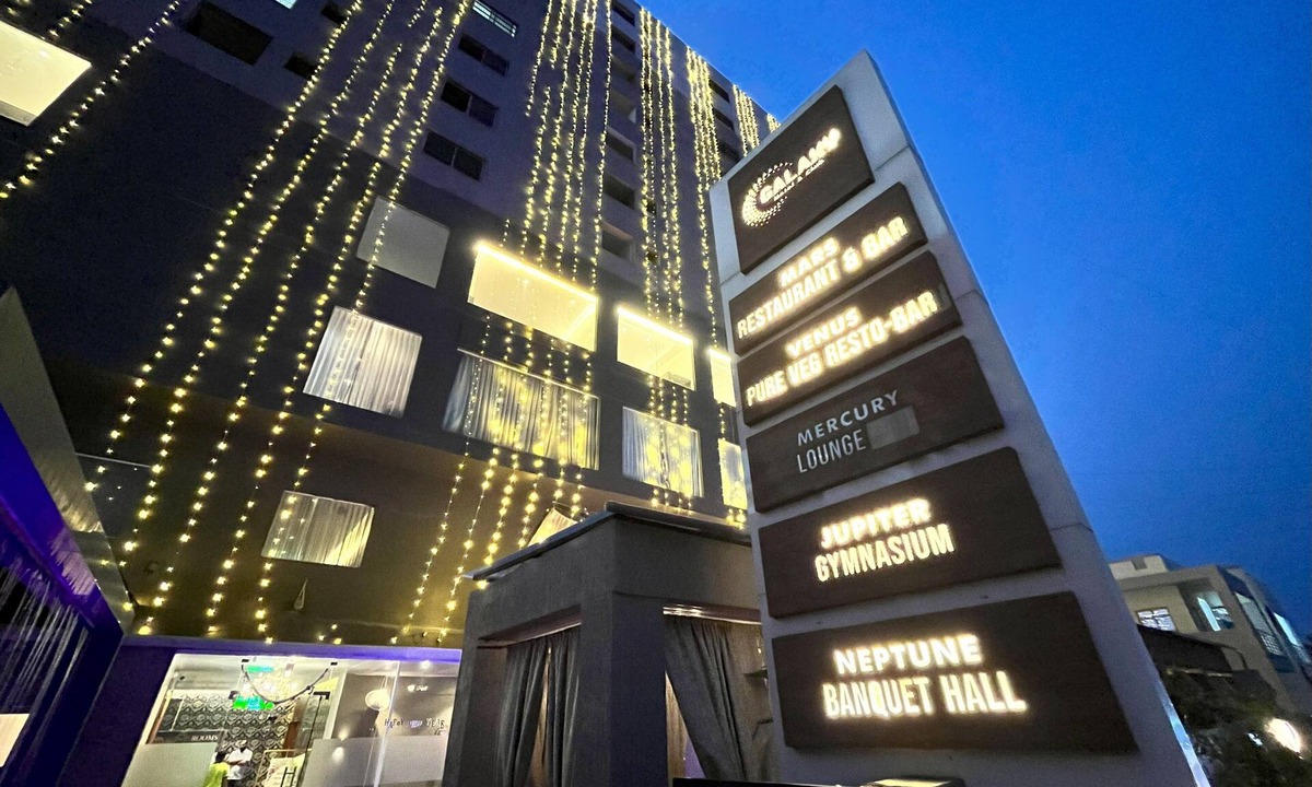 Vijayapura Hotel | Galaxy Club & Hotel