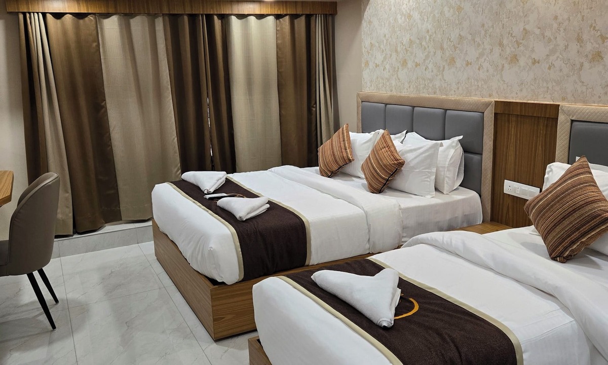Kalina Hotel | Galaxy Stays BKC