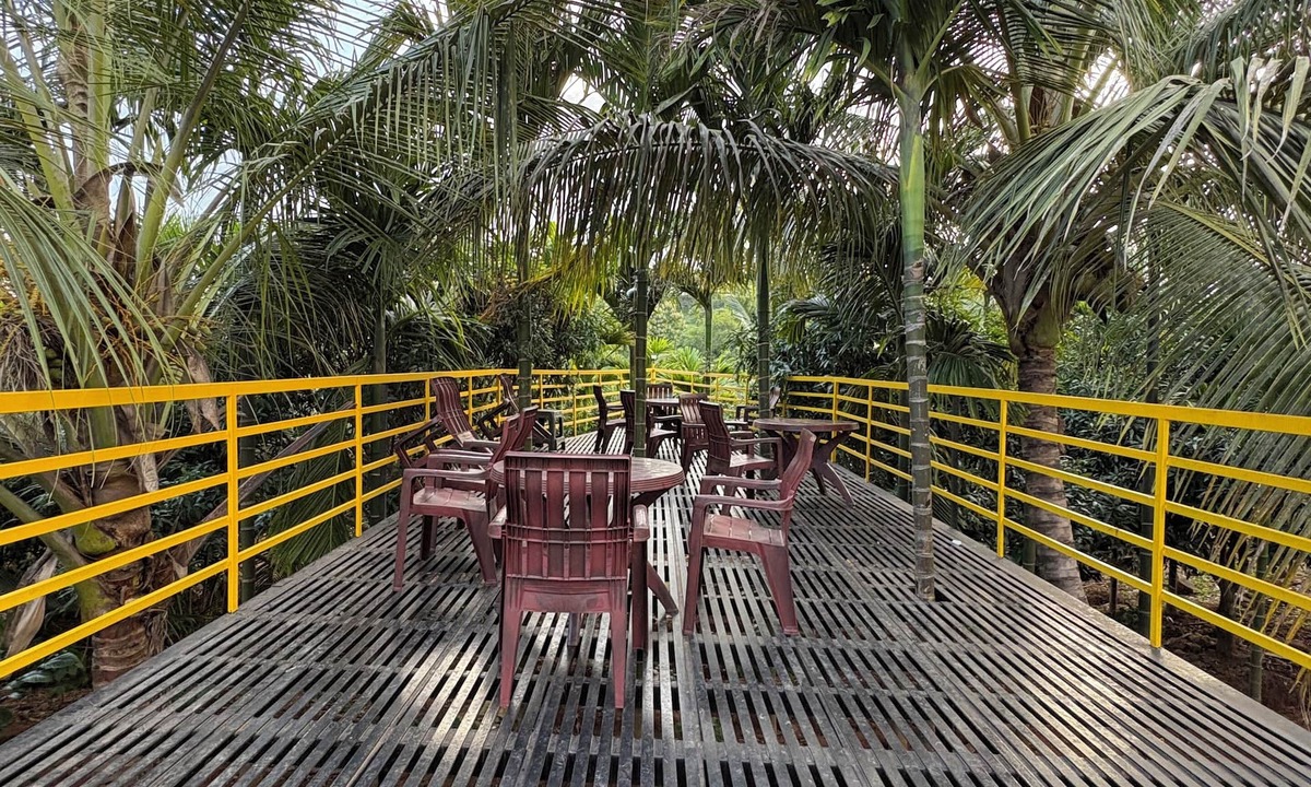 Anekal Hotel | GandhadaGudi Nature Retreat