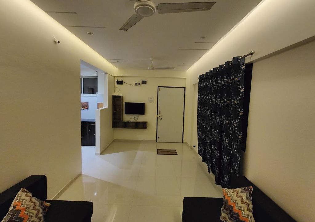 Daman Apartment | Gandhi Villa