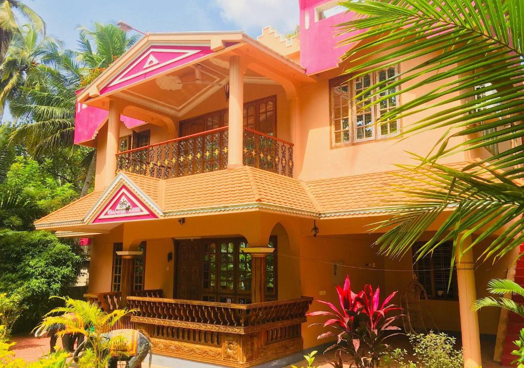 Kovalam House | Ganesh House Homestay