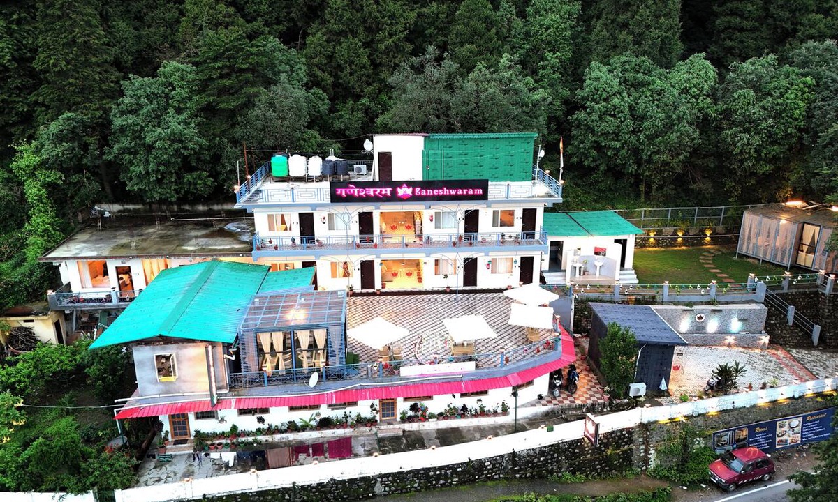 Sukha Hotel | Ganeshwaram Hotel & Restaurant Bhowali