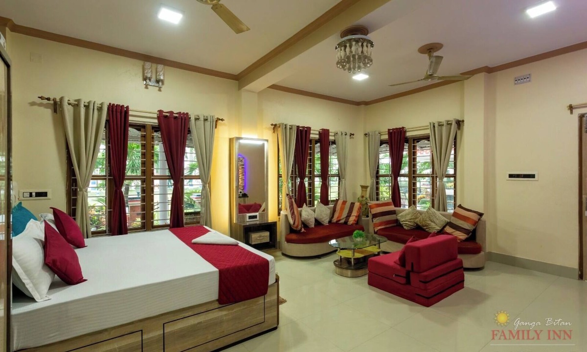 Noorpur Hotel | Ganga Bitan Family Inn