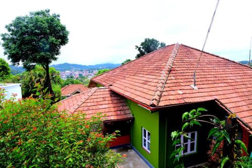 Madikeri House | Ganga Homestay