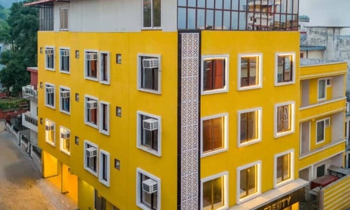 Haridwar Hotel | Ganga Serenity
