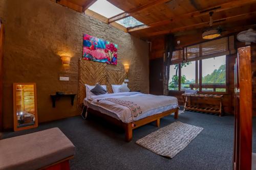 Kasiyalekh Bed & Breakfast | GanGhar Mukteshwar
