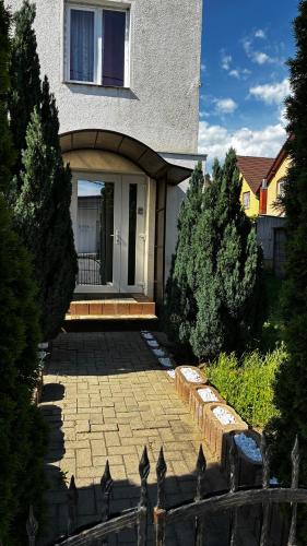 Ludus Apartment | Garden vibe apartament