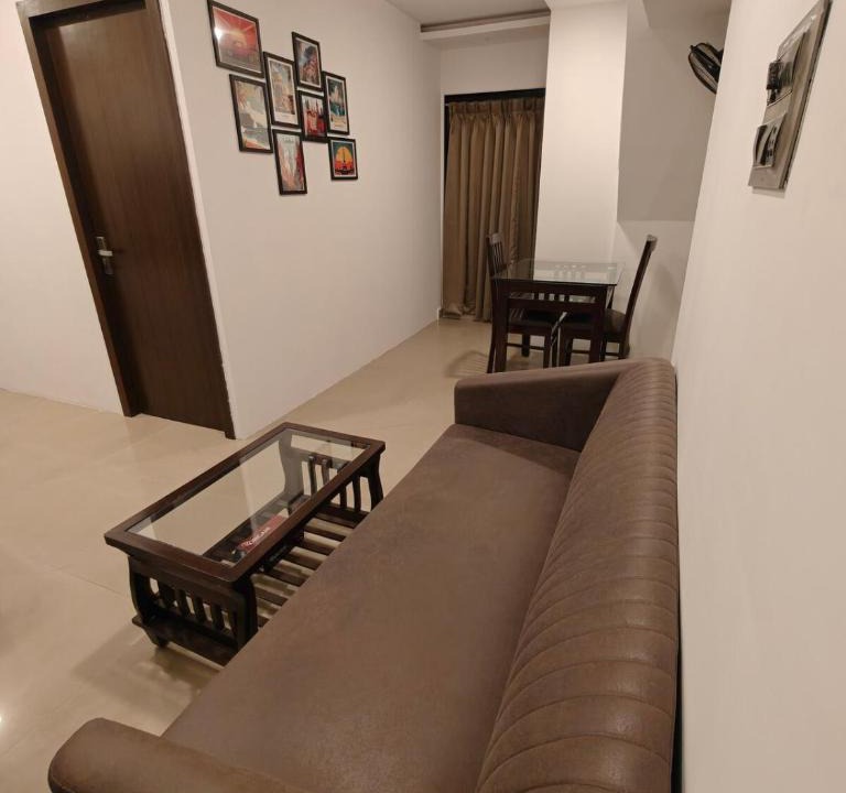 Sanpada Apartment | Garden View Terrace 1 BHK in Sanpada, Navi Mumbai