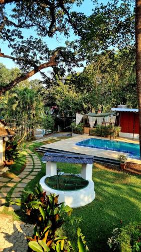 Vagator Hotel | Garden Villa