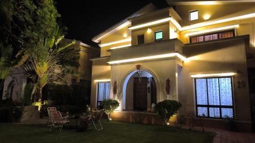 Raichak House | Gardenia 29