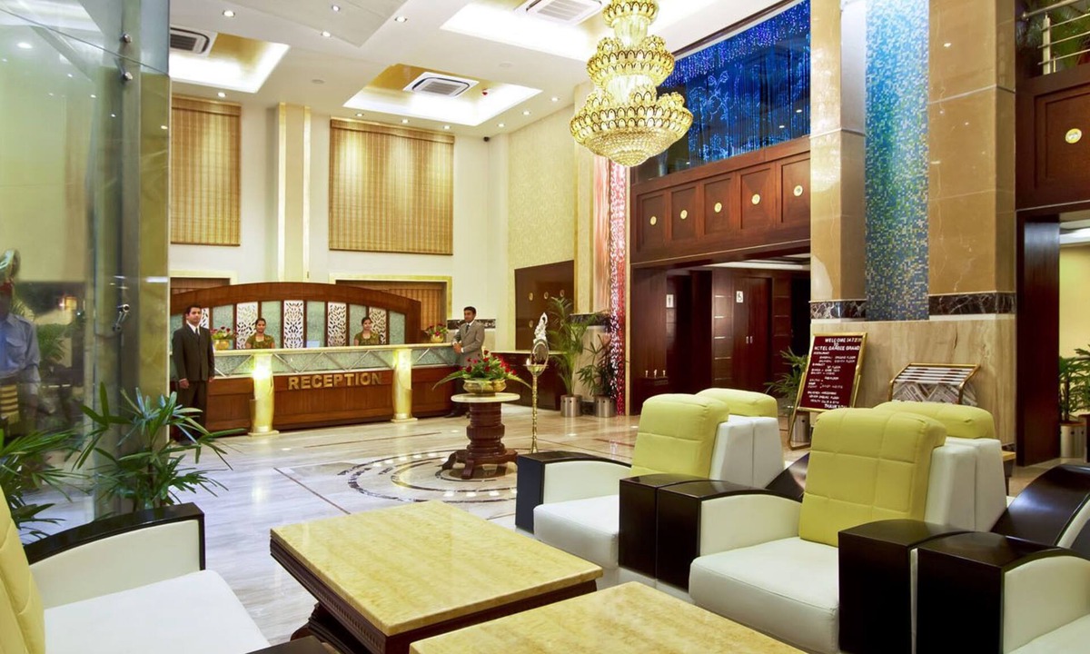 Patna Hotel | Gargee Grand Patna