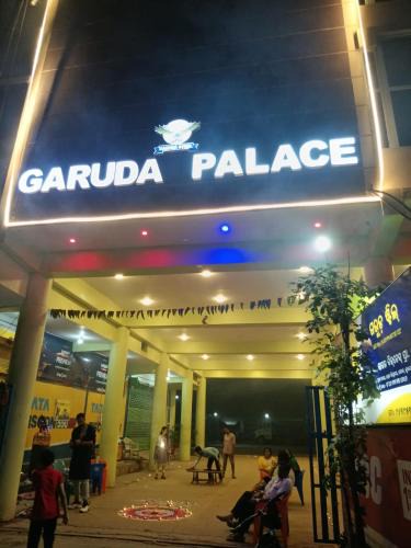 Jajapur Bed & Breakfast | Garuda Palace