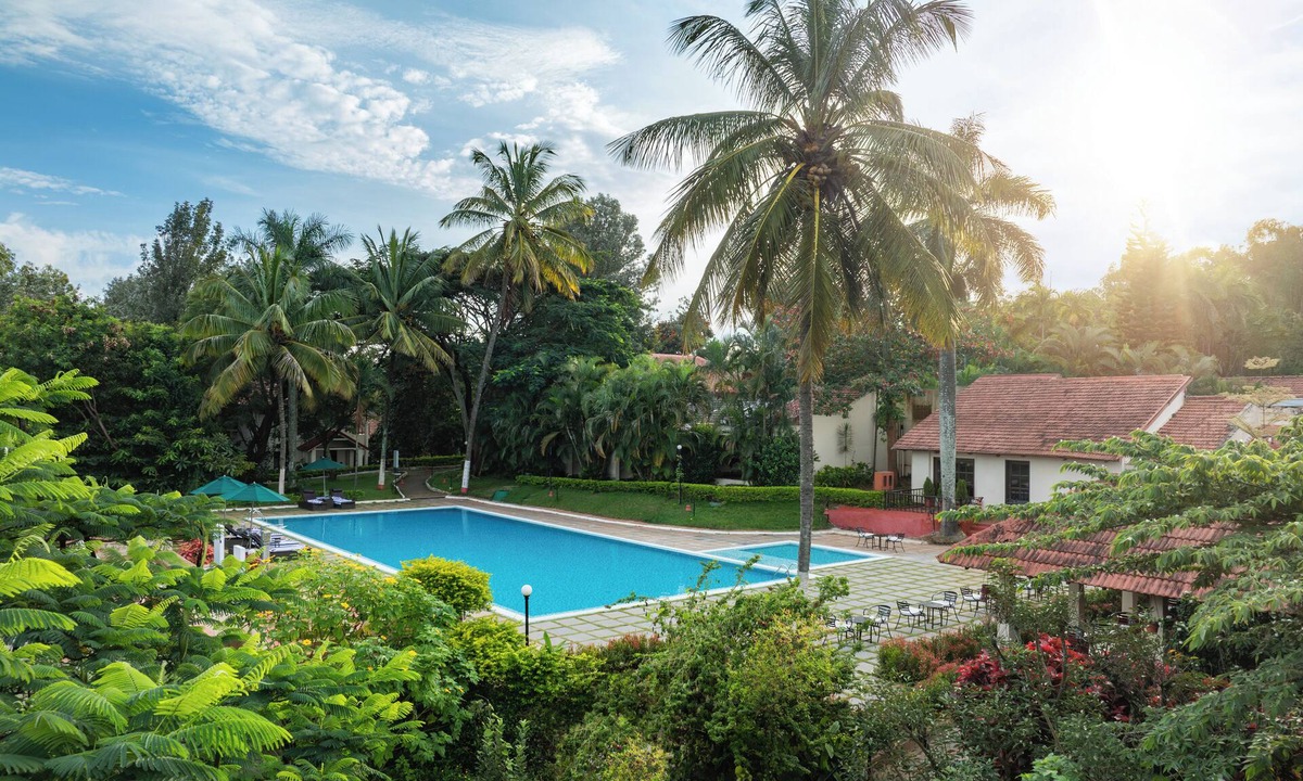 Lakshmishanagara Hotel | Gateway Chikmagalur