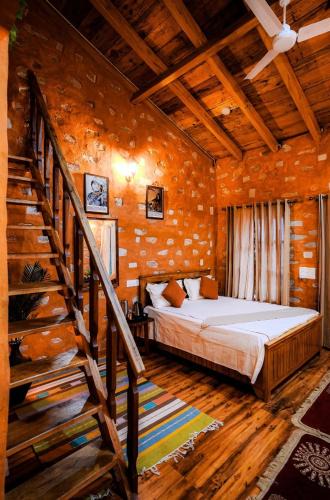 Shivanandi House | Gauraaj The Village Living