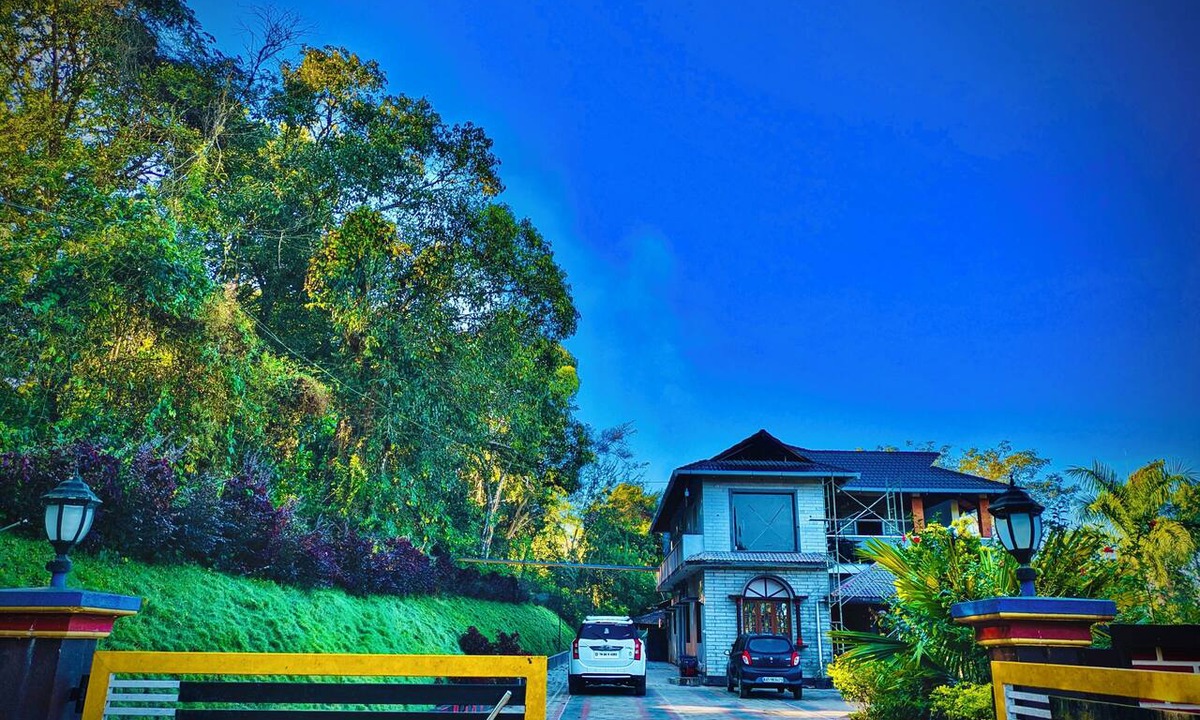 Sringeri Hotel | Gavi Homestay