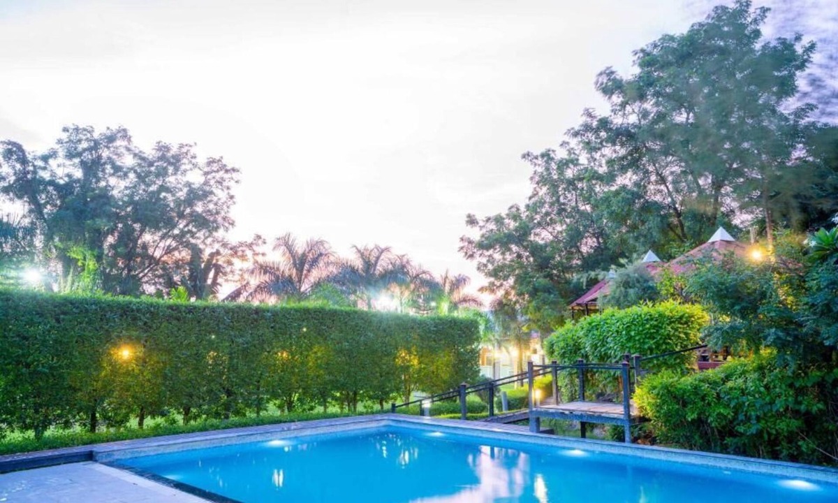 Lake Pichola Hotel | Gazebo by Vedic Vista