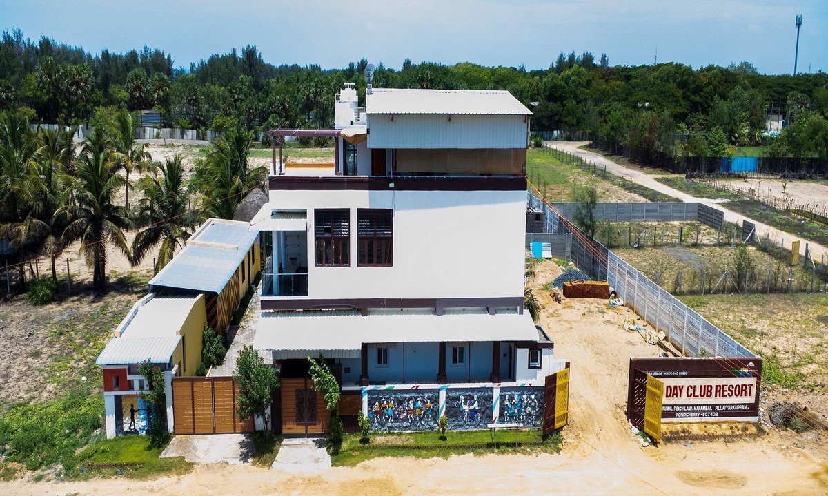 Kalapettai Hotel | GD Club and Resort
