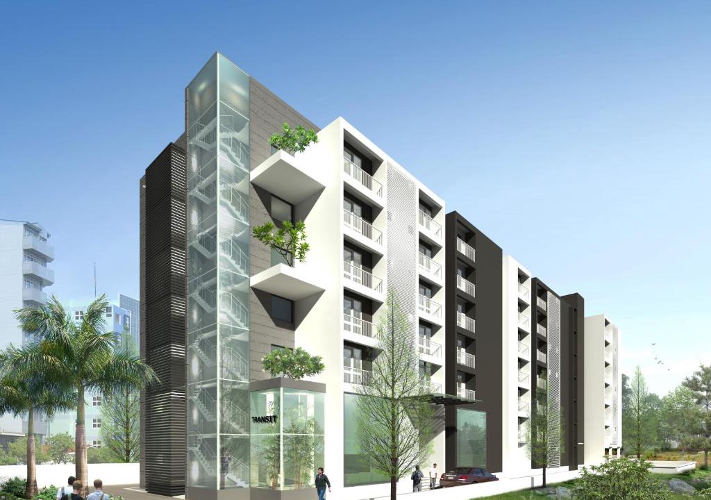 Nedumbassery Apartment | GDC - Apartment suites
