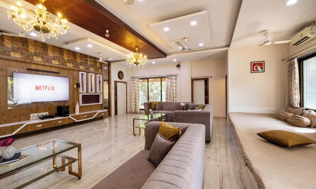 Karjat Villa | Geeta Bhawan