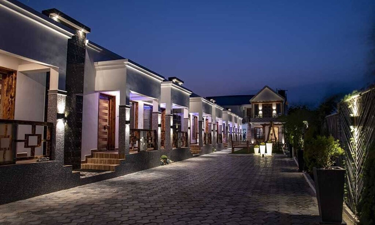 Tajpur Hotel | Geetanjali Resort