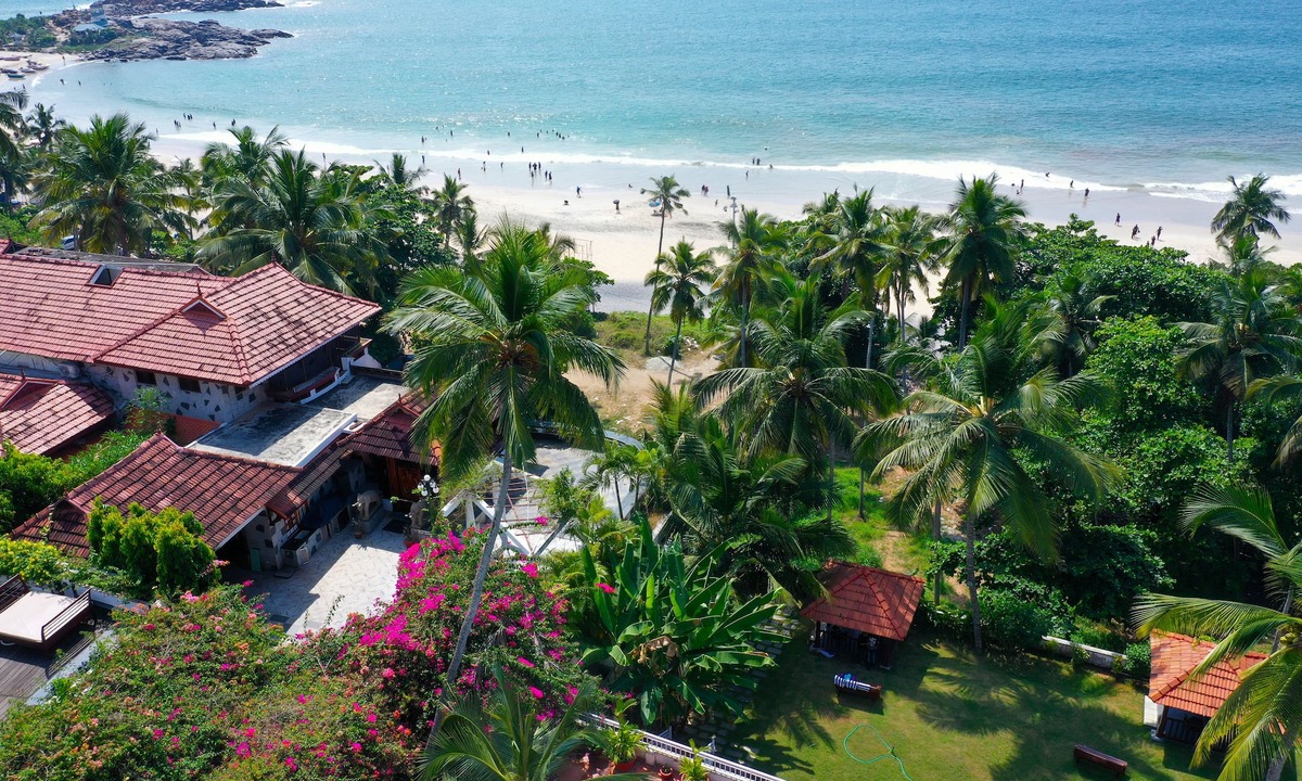Kovalam Bed & Breakfast | Getaway Beach Resort Kovalam