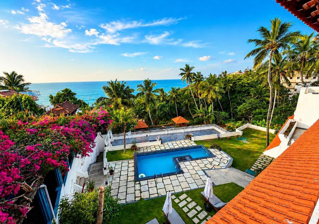Kovalam Hotel | Getaway Beach Resort Kovalam