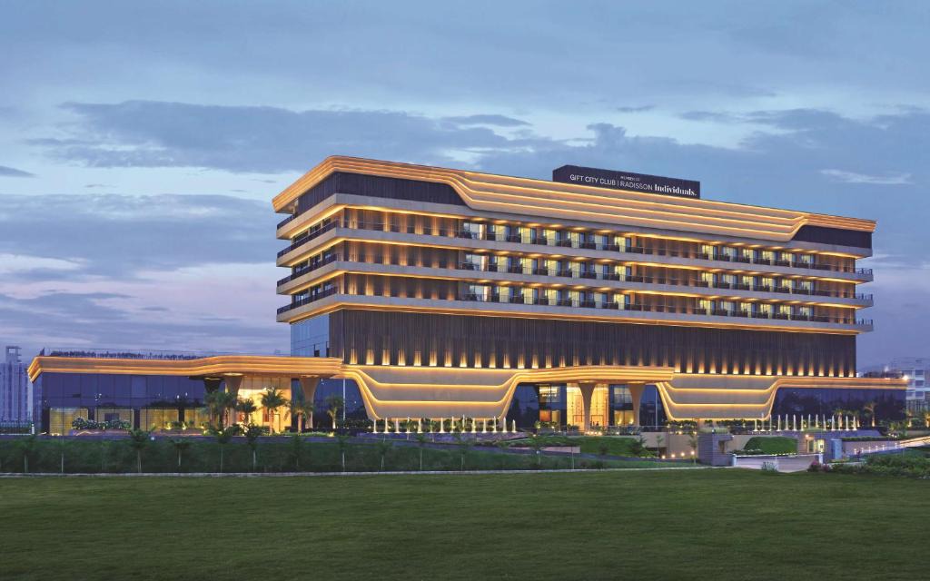 Gandhinagar Hotel | Gift City Club, a member of Radisson Individuals