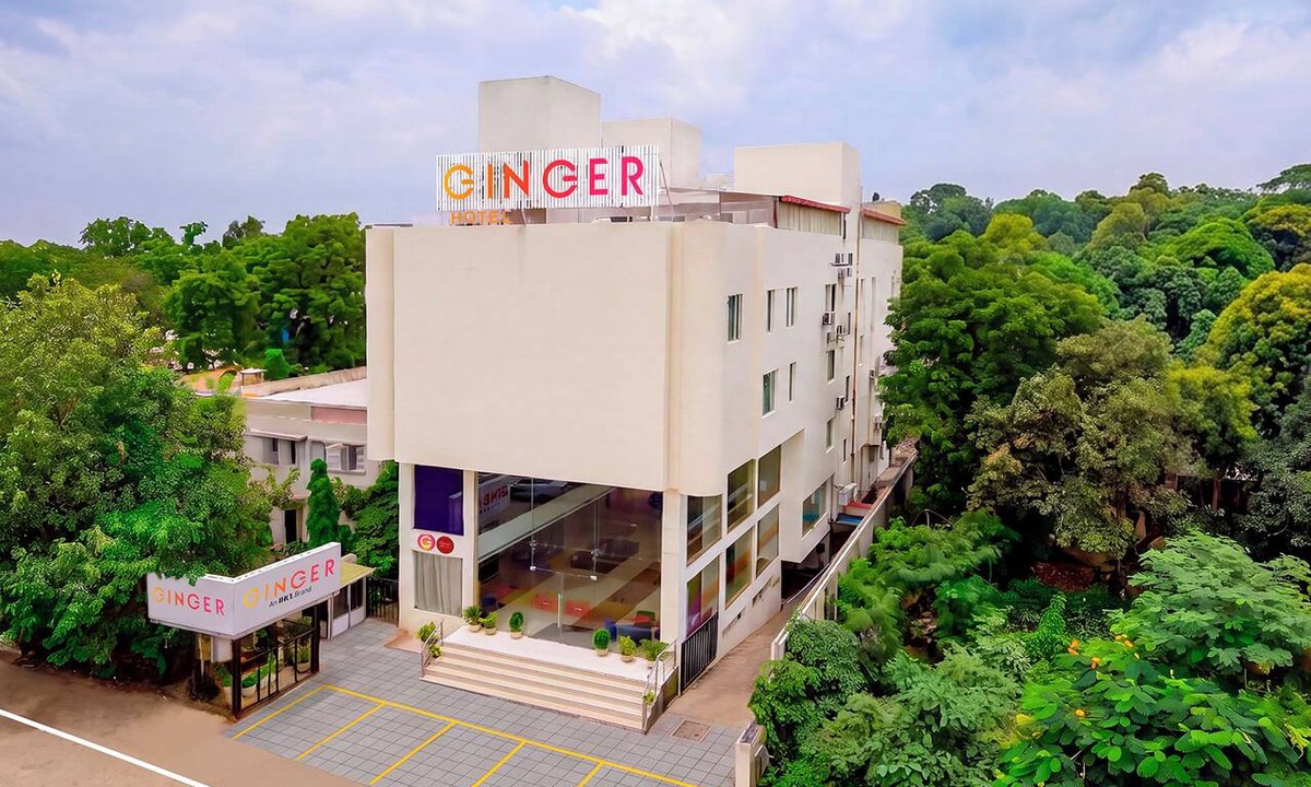 Bhavnagar Hotel | Ginger Bhavnagar, Kalubha Road