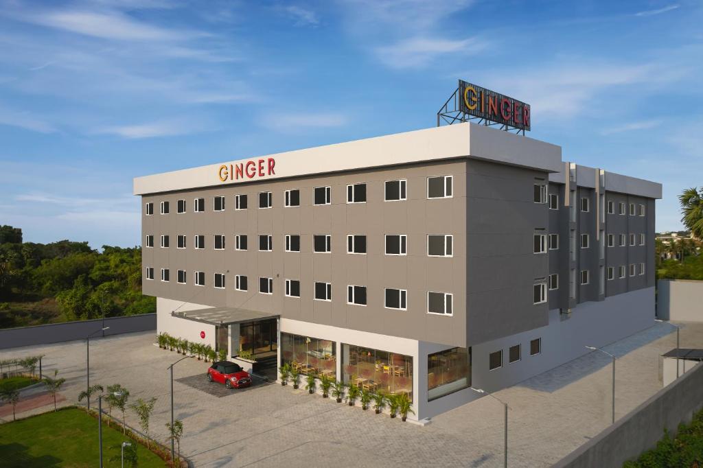 Kelambakkam Hotel | Ginger Chennai OMR