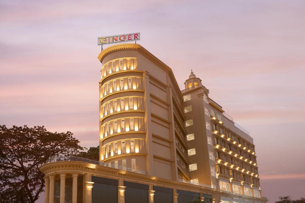Kalamassery Hotel | Ginger Kochi, Kalamassery