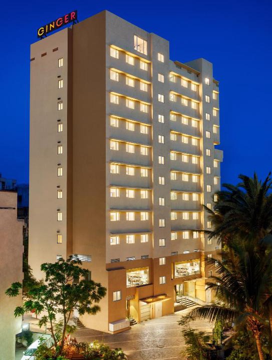 Andheri Hotel | Ginger Mumbai, Andheri