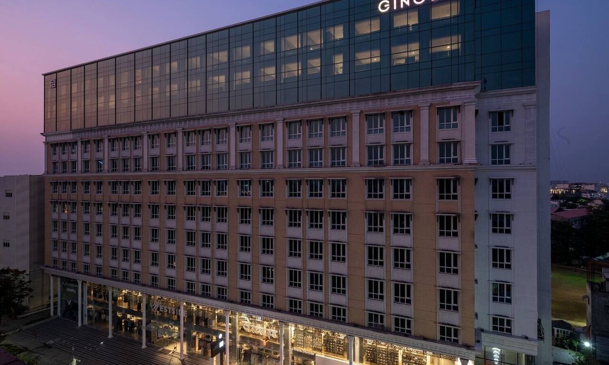 Nagpur Hotel | Ginger Nagpur Airport Road