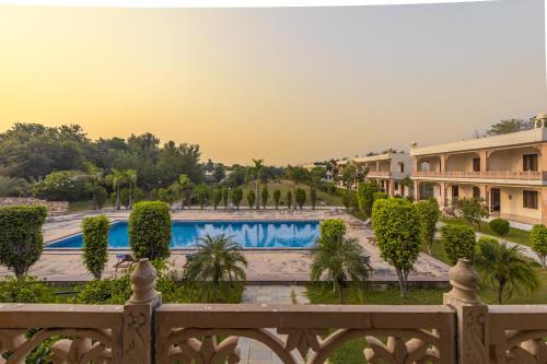 Sawai Madhopur Resort | Ginger Ranthambore,Sawai Madhopur